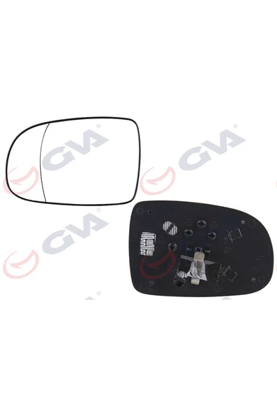 GVA AYNA CAMI SOL CORSA C 00-06 ISITMALI ASFERİK VM-200AGHL 612138 ürün görseli