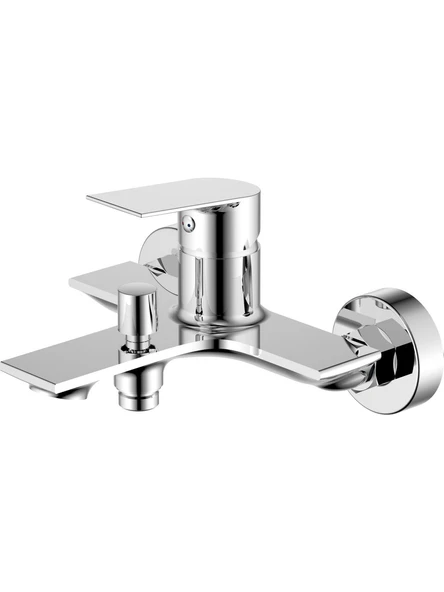 Turkuaz Cerastyle Ibiza Banyo Bataryası Krom BM0010500000011