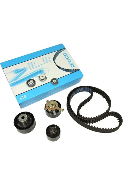 DAYCO EKSANTRIK RULMAN KITI TRIGER SETI JAGUAR 2.0 98 01 FOCUS 98 04 MONDEO II 96 00 MONDEO III 00 RSZYN ürün görseli