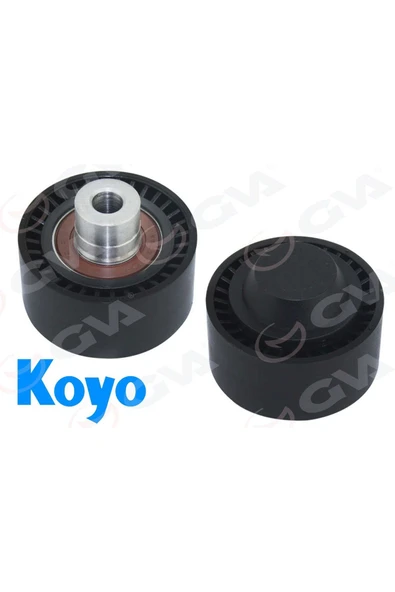 GVA ALTERNATÖR GERGİ RULMANI TOZ KAPAKLI PARTNER-206-307-407-BERLINGO-C2-C3-C4-FIESTA V 1.4- 612138 ürün görseli