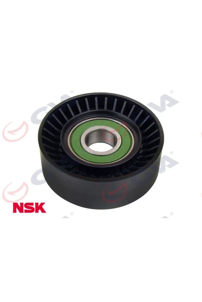 GVA ALTERNATÖR GERGİ RULMANI BRAVA-BRAVO-DOBLO-MAREA-PALIO-STILO 1.6 16V 96 612138 ürün görseli