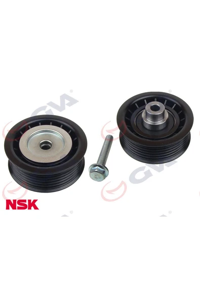 GVA ALTERNATÖR GERGİ RULMANI DUCATO-BOXER-JUMPER-TRANSİT 2.2HDI-TDCI 612138 ürün görseli