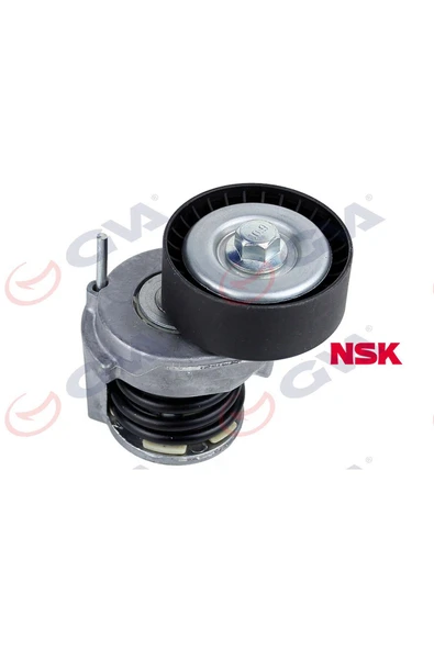 GVA ALTERNATÖR GERGİ RULMANI KÜTÜKLÜ GOLF5-JETTA-PASSAT-TIGUAN-A3 1.4 TSI BLG-BMY-CAVA 122PS 612138 ürün görseli