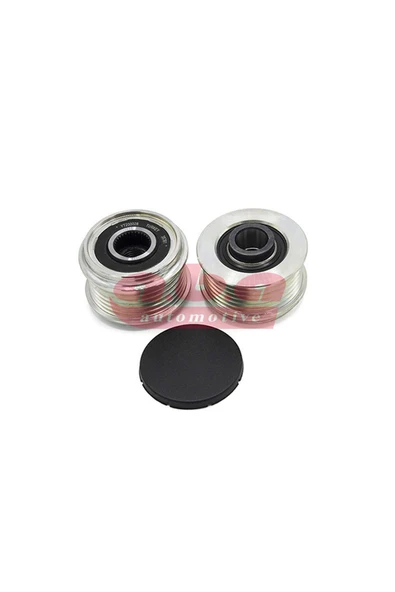 Abak ALTERNATÖR KASNAĞI RULMANLI CLIO II-KNG-MGN-SCENIC 1.9DCI-1.9DTI-LGN II 1.8 16V-2.0 16V 612138 ürün görseli