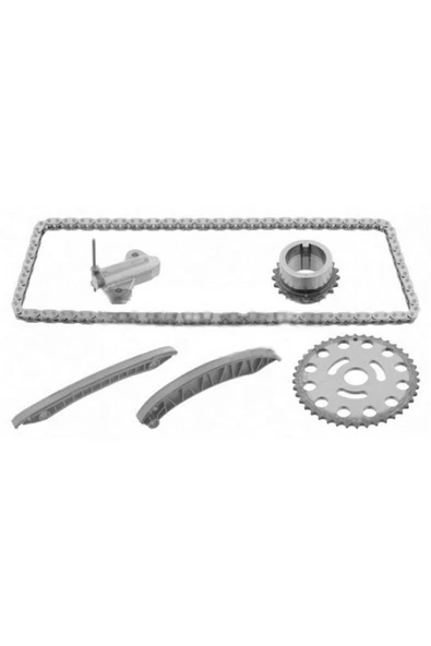 MY EKSANTRİK ZİNCİR KİTİ OPEL VIVARO II 06 RENAULT TRAFIC II 06 KOLEOS 08 LAGUNA III 08 15 612138 ürün görseli