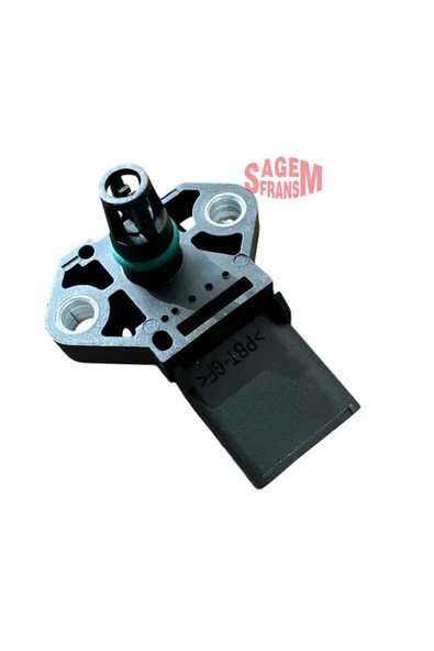 SAGEM BASINÇ SENSORU GOLF VI 1.2-1.4TSİ-YETI 08 12-FABIA POLO 09 1.2 TSI GNZRZ ürün görseli