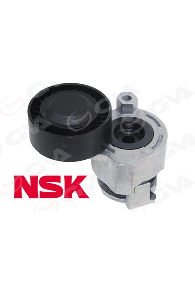 GVA ALTERNATÖR GERGİ RULMANI KÜTÜKLÜ CLIO II-III-MEGANE II-III-KANGOO-LAGUNA III-LOGAN 1.4 1 612138