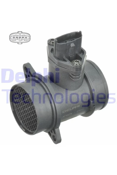 DELPHİ HAVA KÜTLE ÖLÇER DEBİMETRE ALBEA-PALIO-DOBLO-PUNTO-ASTRA 1.3 MULTİJET RSZYN ürün görseli