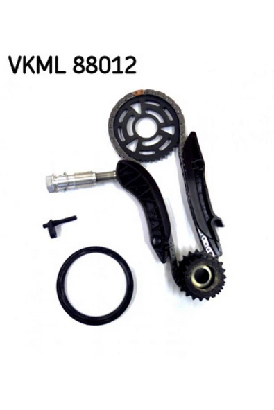 SKF EKSANTRIK ZİNCİR SETİ BMW N47 M47 N57 B37 B47 B57 E90 F10 F20 F30 F40 F45 G20 F32 F33 F34 612138 ürün görseli