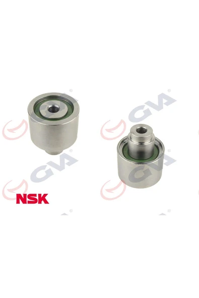 GVA EKSANTRİK GERGİ RULMANI CADDY III-GOLF VI-JETTA III-IV-PASSAT-POLO-TOURAN-CRAFTER-TRANSP 612138 ürün görseli