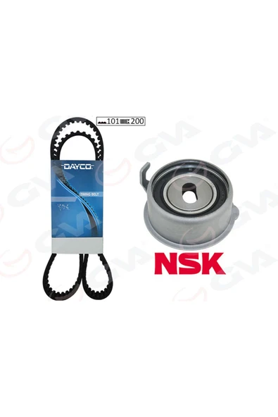 GVA EKSANTRİK GERGİ KİTİ 101x200 HYUNDAI İ10 1.1 08-13 ATOS 1.0İ 98-03 K015511XS 612138 ürün görseli