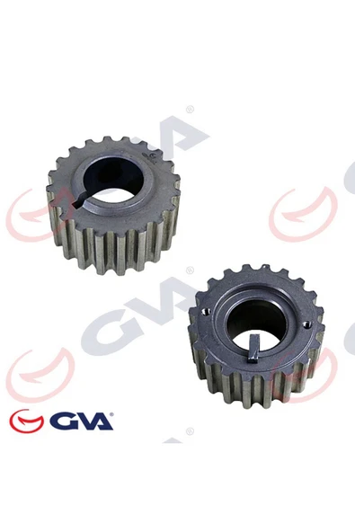 GVA EKSANTRİK DİŞLİSİ KÜÇÜK CLIO-KANGOO 1.5 DCI K9K ALT KRANK 612138 ürün görseli