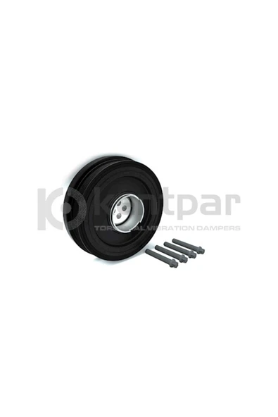 KENTPAR KRANK KASNAĞI KİT BMW 1 E81-E87 116d-118d-120d 04 3 E90-E91 318d-320d 05 5 E60-E61 03 6K 612138