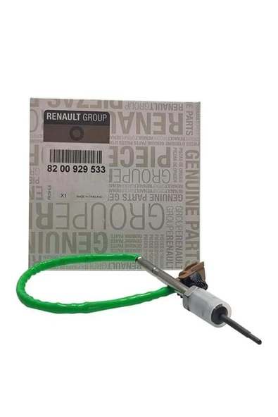 MY Turbo Hava Sıcaklık Kaptörü Mgn Iıı-fluence 1.5 Dci 105-110 Beygir ürün görseli