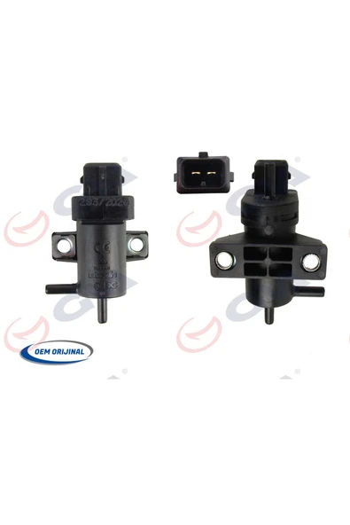 GVA PARTIKUL FİLTRESİ BASINÇ KAPTÖRÜ MEGANE III 09 FLUENCE 09 KANGOO II 08 LAGUNA III 07 15 102008 ürün görseli