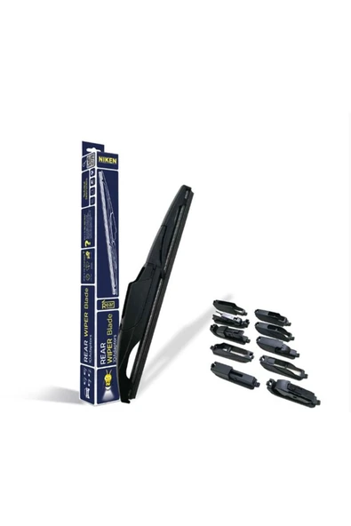 Universal NIKEN 275mm 11 10 APARATLI ARKA SİLECEK SÜPÜRGESİ GLSTD - 1