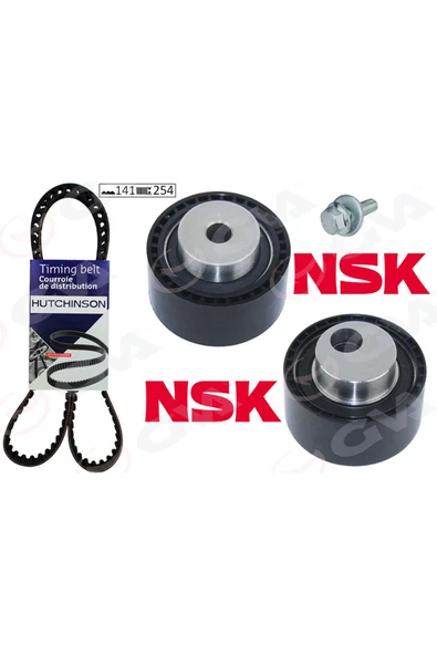 GVA EKSANTRİK GERGİ KİTİ 141x254 DUCATO-P206-306-406-EXPERT-PARTNER-BOXER-BERLIN-JUMPER 2.0H 612138 ürün görseli