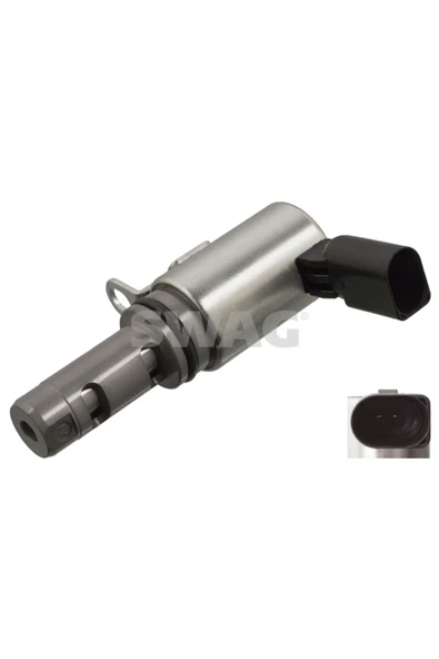 SWAG SOLENOID VALF EKSANTRIK MILI AYAR DEGISTIRME ICIN AUDI FEBI 107452-SWAG 30107452-03C906455A ürün görseli
