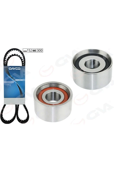 GVA EKSANTRİK GERGİ KİTİ 152x300 DUCATO-JUMPER-BOXER-MOVANO-MASTER I-II-TRAFIC 2.5D-2.8HDI K 612138 ürün görseli