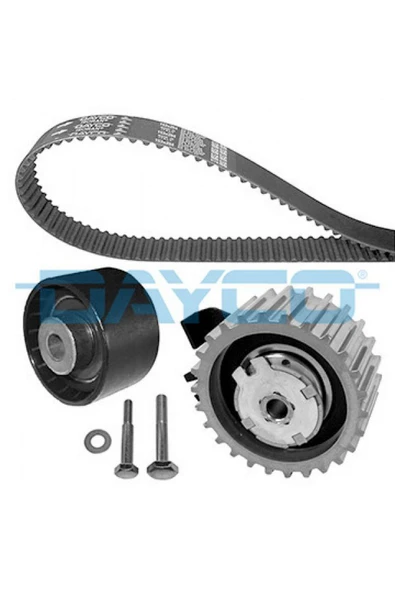 DAYCO EKSANTRİK GERGİ KİTİ 190x240 BRAVA 96-01 -BRAVO 96 DOBLO 01 MAREA 99-02 -IDEA 04 1.9JTD 612138 ürün görseli