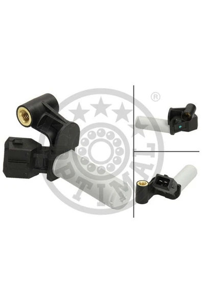 OPTİMAL KRANK SENSORU JUMPER III BOXER III 22DT PU MA 2.2HDI 16V MONDEO III 2.0TDCI 00 07 TANSIT 612138 ürün görseli