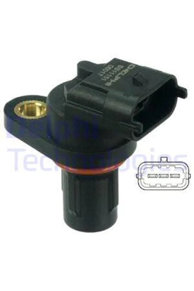 DELPHİ EKSANTRIK MILI KONUM SENSORU MERCEDES W169 W245 W204 W211 W212 W221 42058 ürün görseli