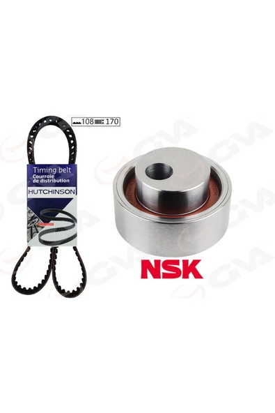 GVA EKSANTRİK GERGİ KİTİ 108x170 P106-206-306-307-405-PARTNER-BERLINGO-XSARA-SAXO 1.4 TU3JP 612138 ürün görseli