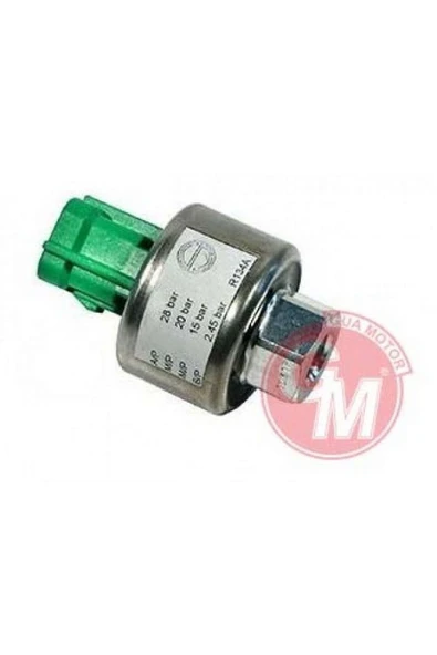 GUA KLİMA BASINÇ SENSÖRÜ BRAVA-BRAVO-DOBLO-DUCATO-SCUDO 612138 ürün görseli