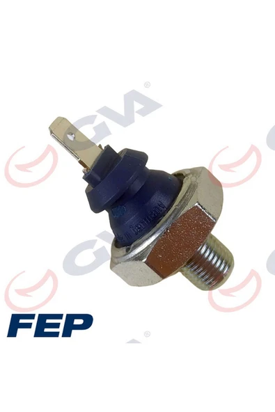 GVA YAĞ BASINÇ MÜŞÜRÜ TRANSPORTER T4-GOLF-PASSAT-A4 1.9-2.5 TDI 1Z-ABL-ACV 1 KUTUP 0.15-0.35 612138 ürün görseli