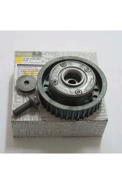 MY EKSANTRİK GERGİ KASNAĞI MGN II-LGN II 1.6 16 V K4M AÇI KAYDIRICI AE 612138 ürün görseli