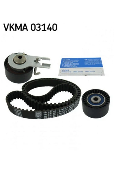 SKF EKSANTRİK GERGİ KİTİ P107-206-207-307-BIPPER-C2-C3-NEMO-XSARA 1.4HDI-FIESTA V-FUSION 1.4 612138 ürün görseli