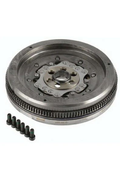 SACHS VOLANT OTOMATİK PASSAT-GOLF-JETTA-A3-CC-LEON BXE-BKP-BLS-BKD-CBBB-CBAB 1.9-2.0 CFF 10 41 612138 ürün görseli