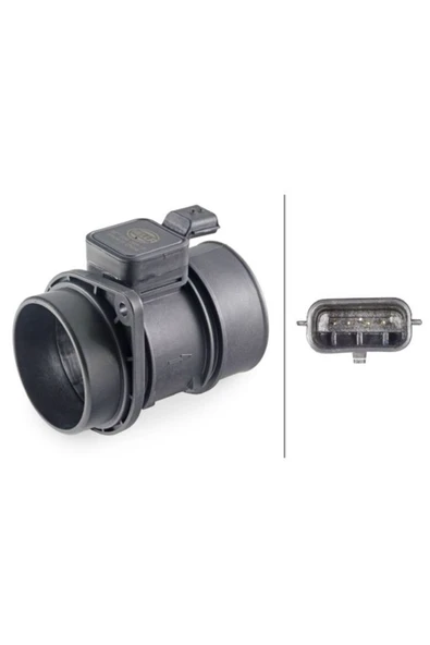 Hella Hava Akıs Metre Mercedes Cıtan Om607 W415 . Renault K9k M9r Kangoo Trafıc ürün görseli