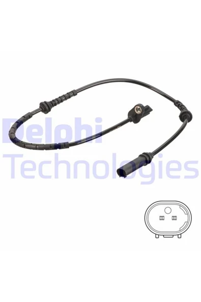 DELPHİ ABS SENSORU ON SAG SOL BMW F45 F46 F48 F39 GNZRZ ürün görseli