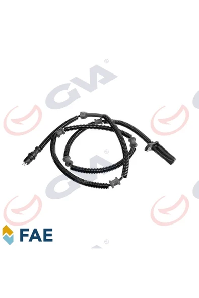 GVA Tekerlek Hız Sensörü Master 2 1.9dti-dci-2.2-2.5dci-2.8dti-3.0dci 00 Arka ürün görseli