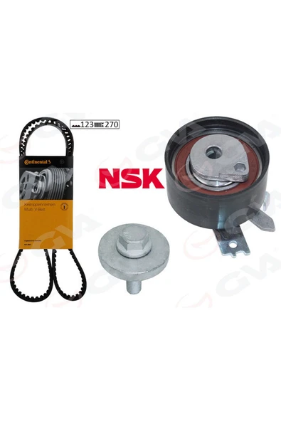 GVA EKSANTRİK GERGİ KİTİ 123x270 CLIO II-IV KANGOO 01 MEGANE II-SCENIC II-MICRA III 1.5DCI K 612138 ürün görseli