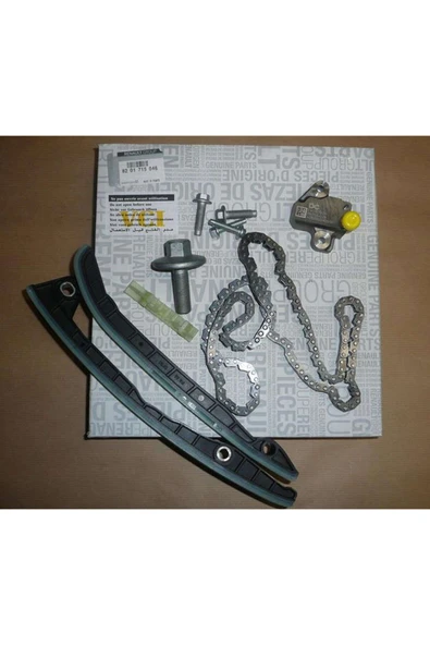 MY EKSANTRİK ZİNCİR SETİ MERCEDES M282 W177 V177 C118 H247. RENAULT MEGANE IV 15 TALISMAN 1 612138 ürün görseli