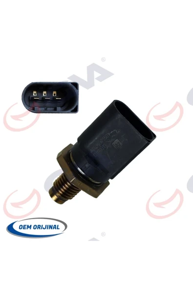 GVA Yüksek Basınç Sensörü Transıt Custom-mondeo 2.0 Tdci Euro6 ürün görseli