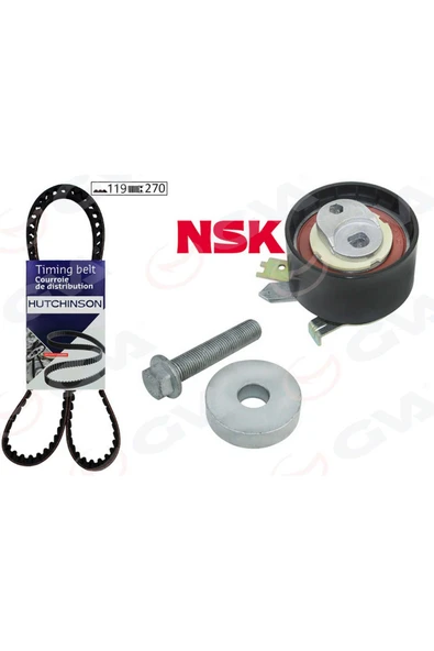 GVA EKSANTRİK GERGİ KİTİ CLIO II-KNG 01 MGN II-EXP 02 SCENIC II-CLIO IV-DOKKER-LOGAN-LODGY 1 612138 ürün görseli