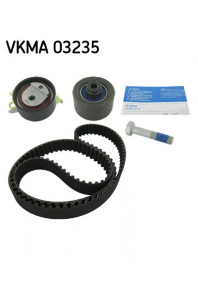 SKF EKSANTRİK GERGİ KİTİ P206-307-406-407-607-806-807-C4-C5-C8-JUMPY-XSARA 1.8 16V-2.0 16V 612138 ürün görseli