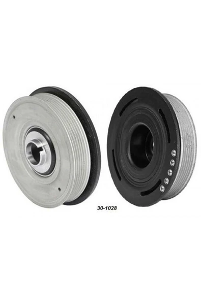 Metal KRANK KASNAĞI MASTER 2.2DCI-2.5DCI G9T 00 TRAFIC II 2.5DCI 06 LGN II 2.2 DCI 01 GÜÇ PRİZ 612138 ürün görseli