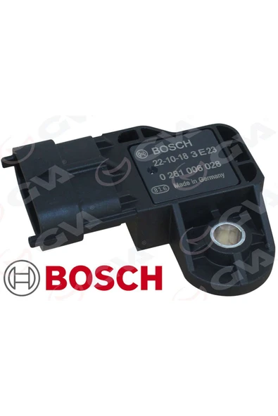 GVA BASINÇ SENSÖRÜ MEGANE3-FLUENCE-CLIO-CAPTUR 1.2TCe-1.4-DOBLO-LINEA 333108 ürün görseli