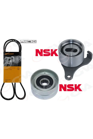 GVA EKSANTRİK GERGİ KİTİ 123x240 COROLLA EE80-EE90 1.3 87-92 1.3 92-97 1.3 97-01 K015197XS 612138 ürün görseli