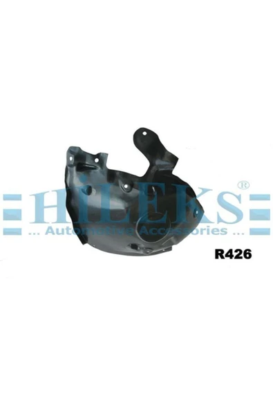 Separoto Çamurluk Davlumbazı Ön Sol Ön Kısım Megane Iı 03-06 Uyumlu ürün görseli