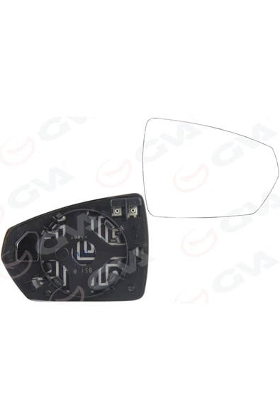 GVA Ayna Camı Sağ Vw Polo 17- Isıtmalı Konveks Vm-6390ghr ürün görseli