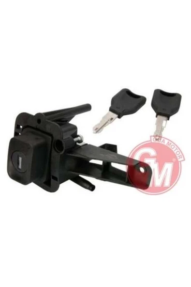 GUA Bagaj Kilidi Anahtarlı Renault Clio Iı Hb Bbo