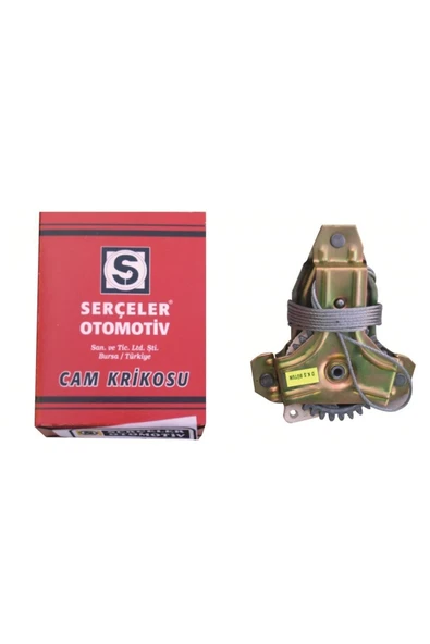 SERÇELER CAM KRİKOSU BÜTÜN ÖN 1600 M131 DKŞ ürün görseli