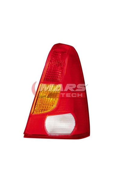 Mars Stop Lambası Sol Sarı Sinyalli Duysuz [ Dacıa Logan 2002-2005] 540133 ürün görseli