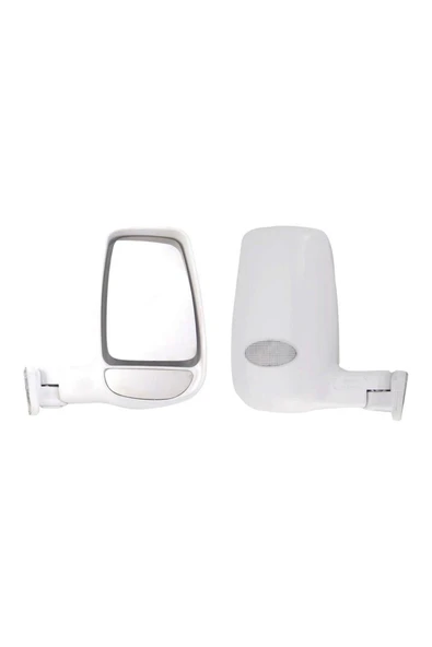 ERAYNA DIŞ DİKİZ AYNASI MEKANİK REFLEKTÖRLÜ BEYAZ SAĞ J9 PREMİER 04 613138 Uyumlu ürün görseli