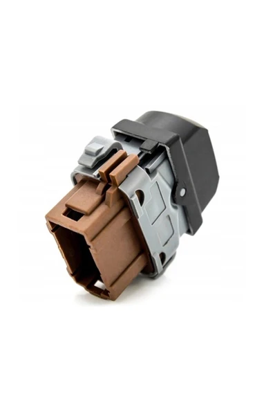 ünlü oto Cam Düğmesi Megane Iı Authentıc Tekli Hellux Pra.700062 ürün görseli